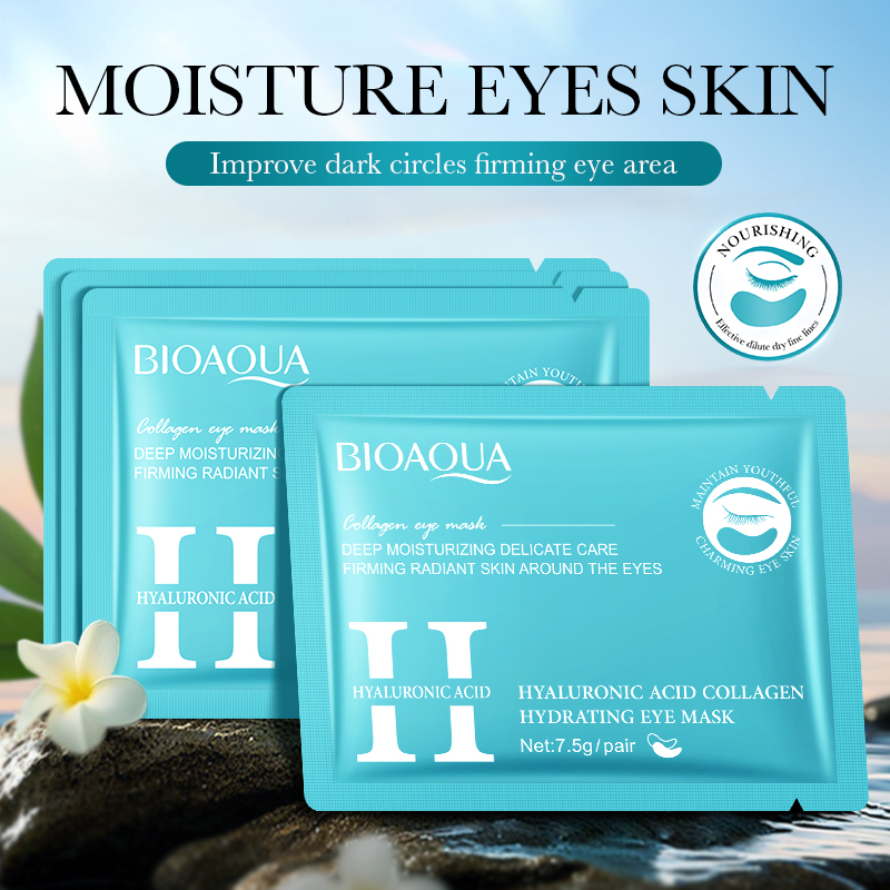 BIOAQUA Retinol Kristall Kolla – Collagen Under Eye Patches Bewertung und Preis