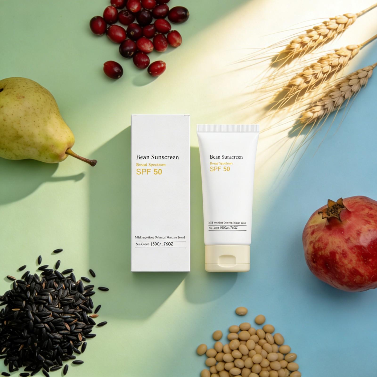 Bean Koreanischer Sonnenschutz – Spf 50 Waterproof Sunscreen Bewertung und Preis