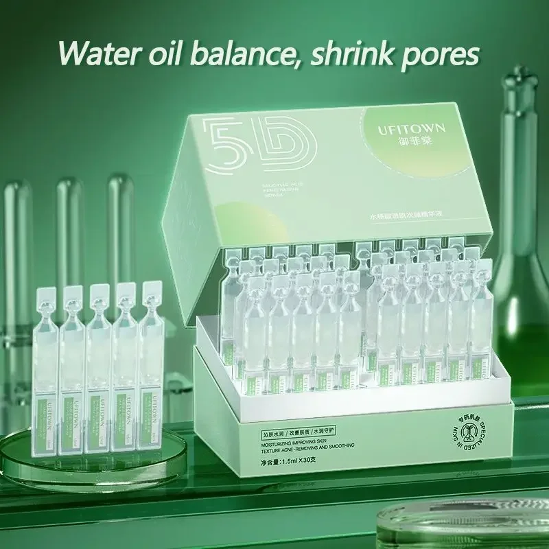 30Pcs Salicylsäure Schrumpfen  – Niacinamide Pore Shrinking Essence Bewertung und Preis