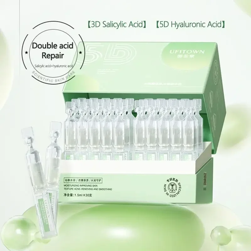 30Pcs Salicylsäure Schrumpfen  – Niacinamide Pore Shrinking Essence Bewertung und Preis