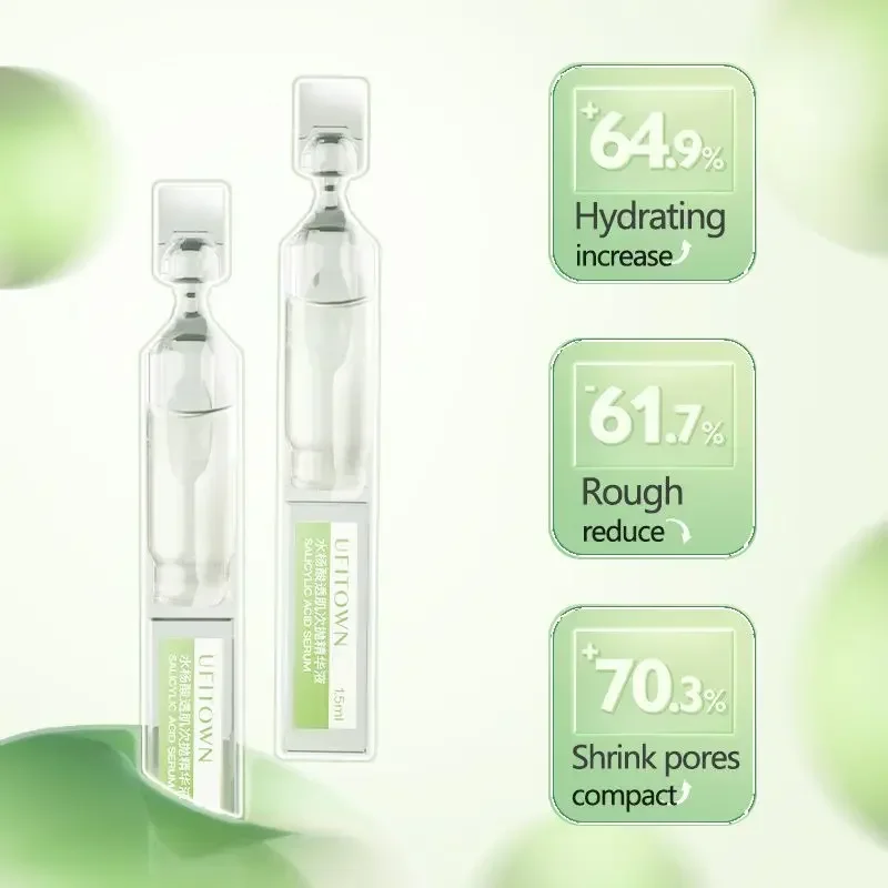30Pcs Salicylsäure Schrumpfen  – Niacinamide Pore Shrinking Essence Bewertung und Preis