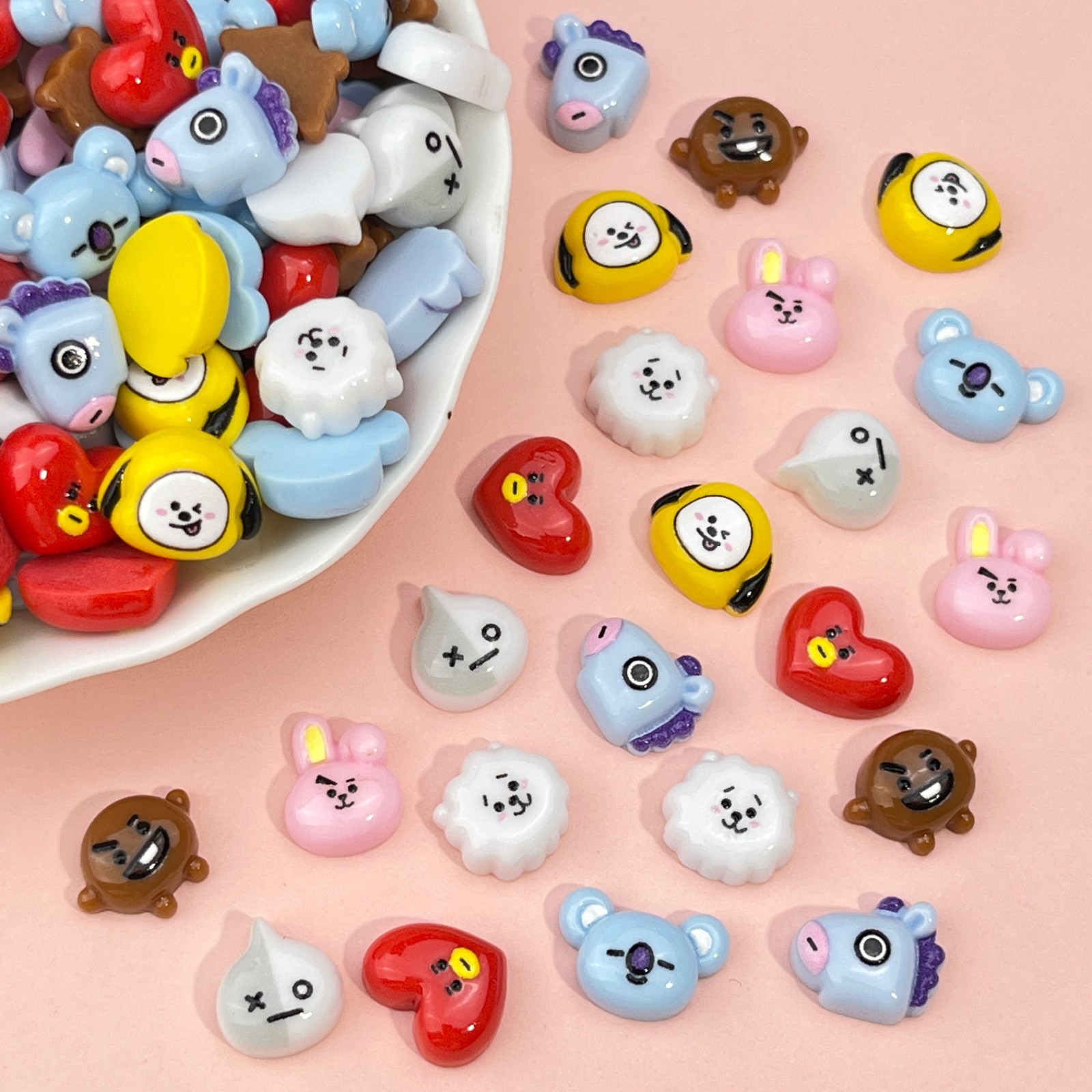 B T 21 Chimmy Koya RJ Shooky T – Nail Art Bewertung und Preis