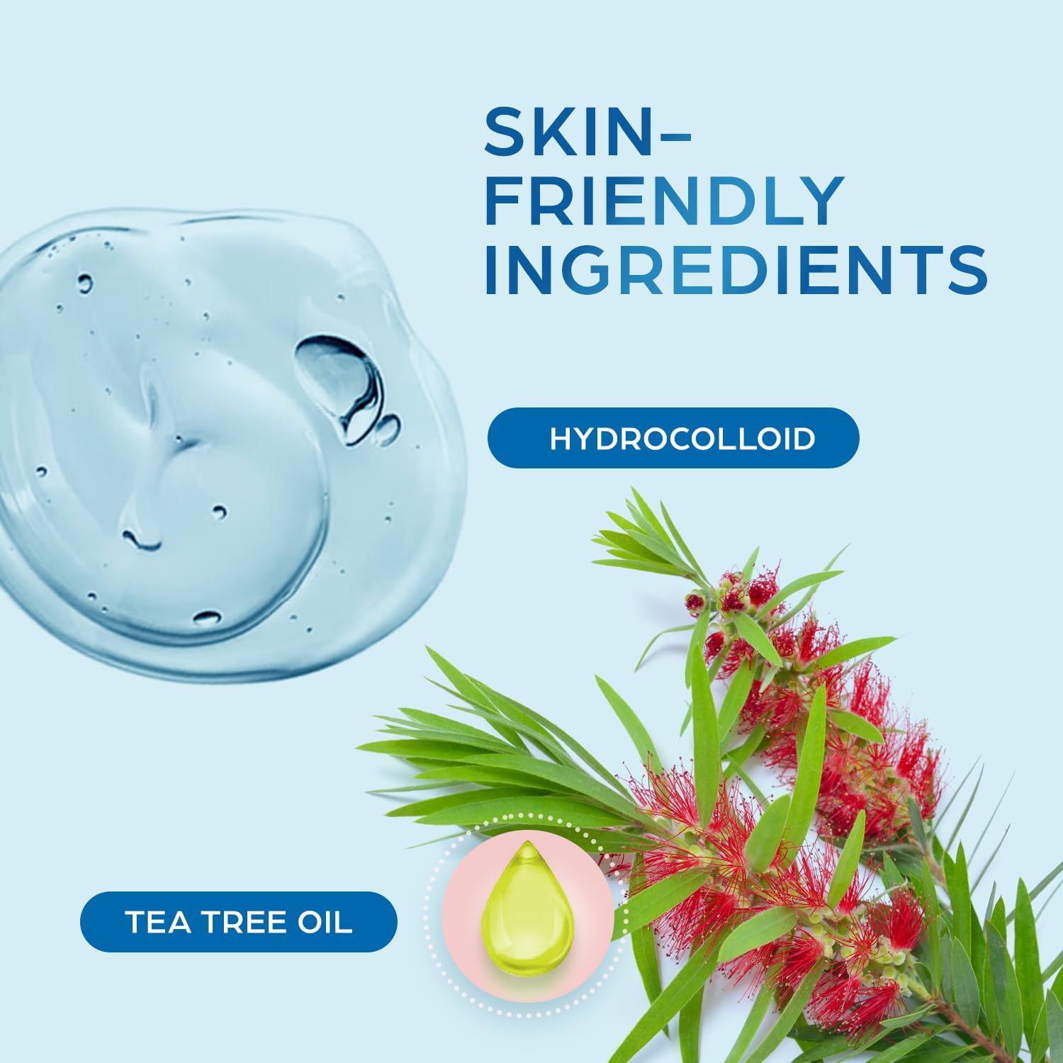 1120 Stück Akne-Pflaster zur G – Skincare Bewertung und Preis