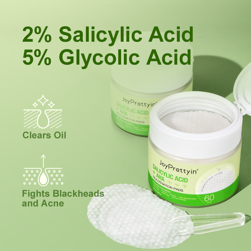 Salicylsäure-Peeling-Pads, Ölk – Salicylic Acid Blackhead Remover Bewertung und Preis
