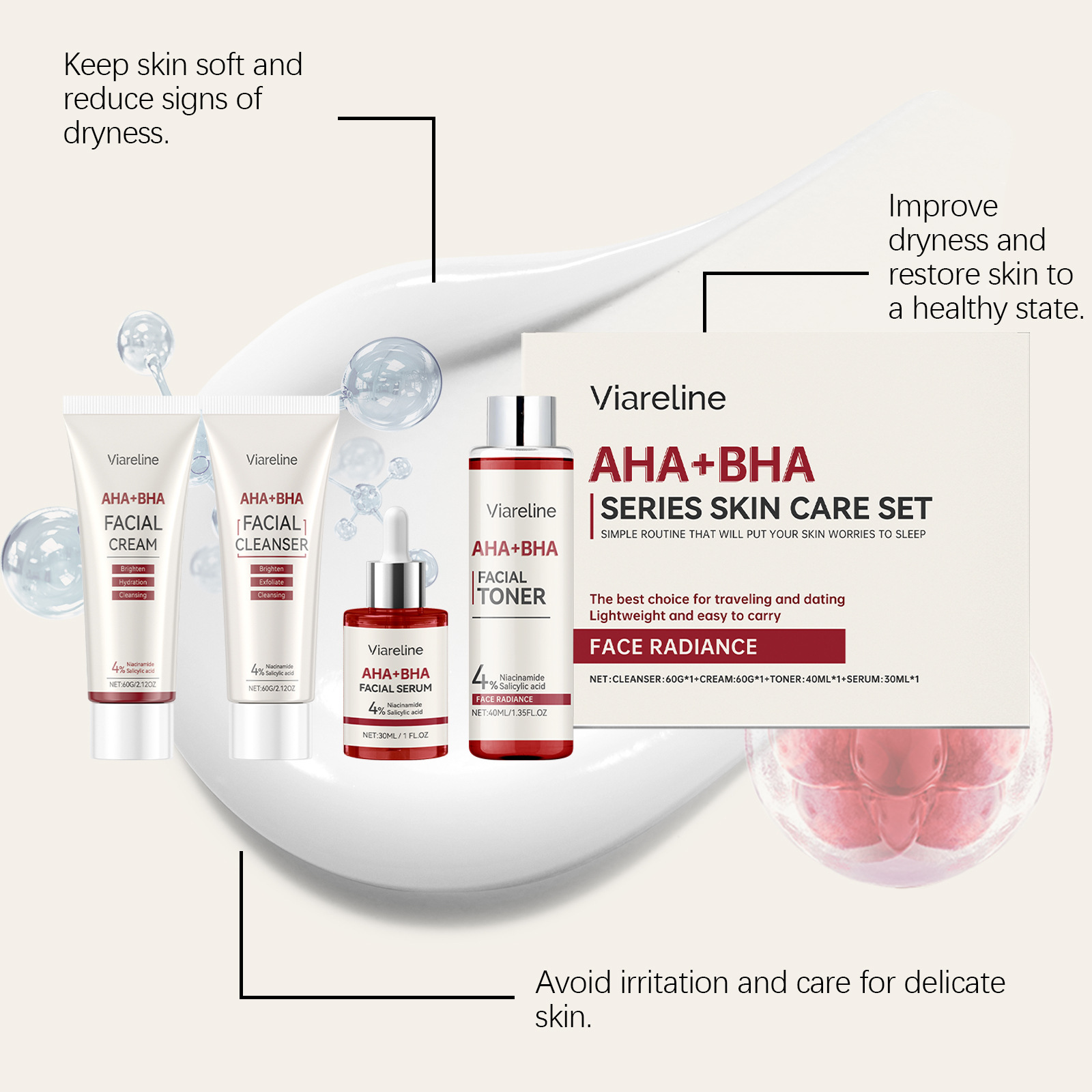 Salicylsäure AHA BHA Serie Hau – Salicylic Acid Blackhead Remover Bewertung und Preis