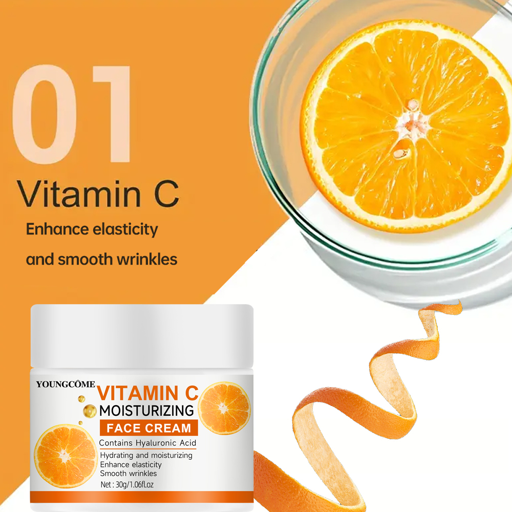 Vitamin C Feuchtigkeitscreme R – Hyaluronic Acid Facial Serum Bewertung und Preis