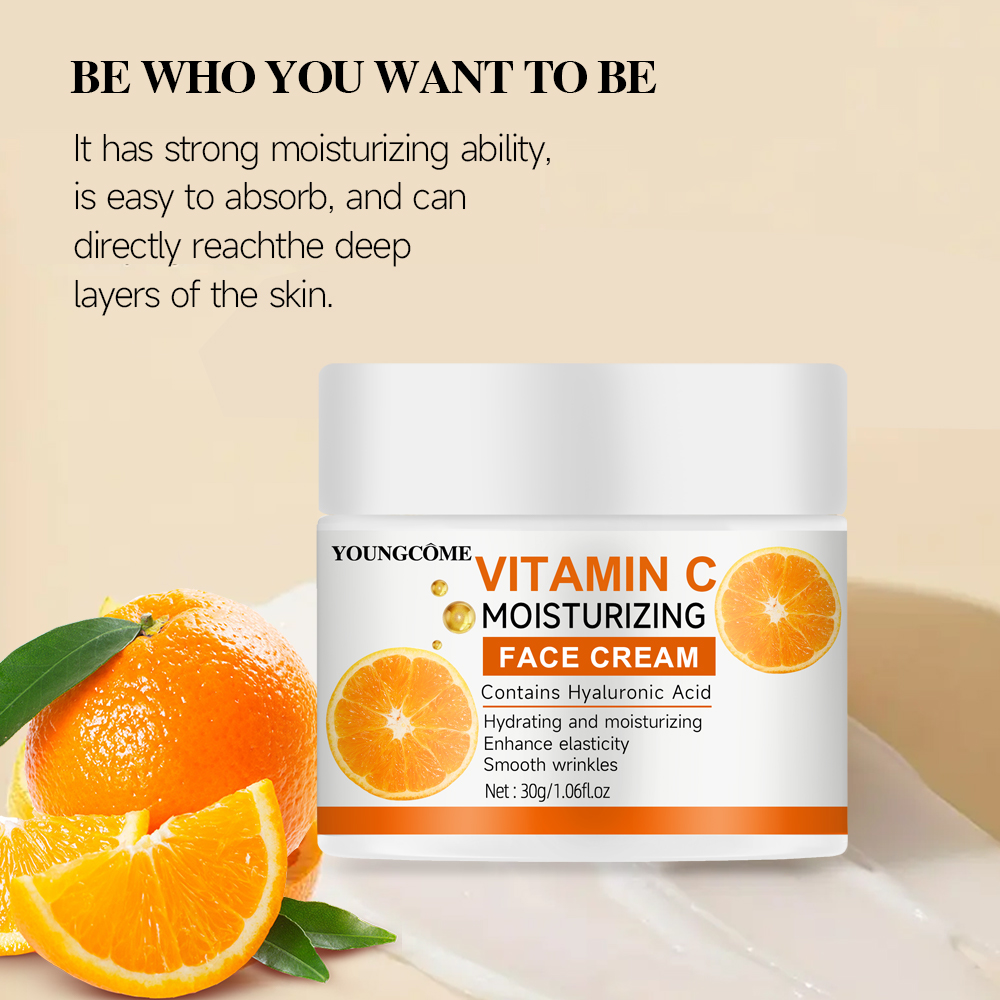 Vitamin C Feuchtigkeitscreme R – Hyaluronic Acid Facial Serum Bewertung und Preis