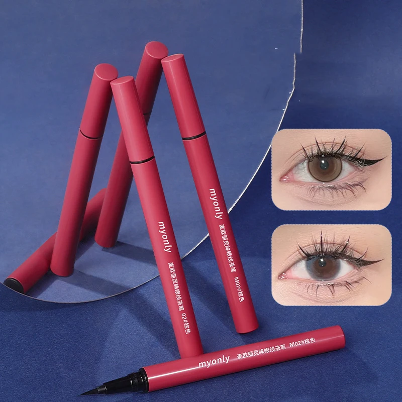 Ultrafeiner Eyeliner, glatt, w – Waterproof Liquid Eyeliner Pen Bewertung und Preis