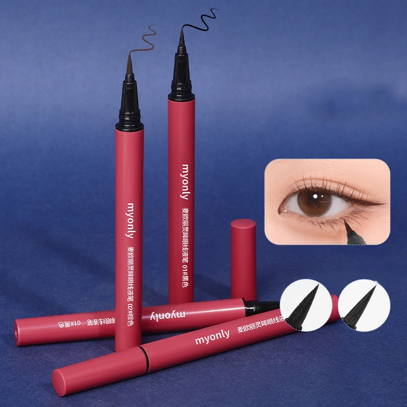 Ultrafeiner Eyeliner, glatt, w – Waterproof Liquid Eyeliner Pen Bewertung und Preis