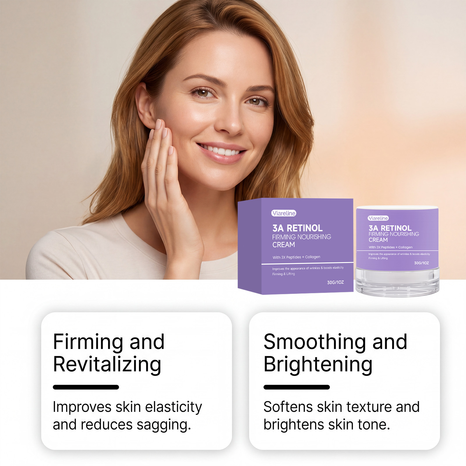 3A Retinol Anti-Falten-Nährcre – Retinol Anti Wrinkle Cream Bewertung und Preis