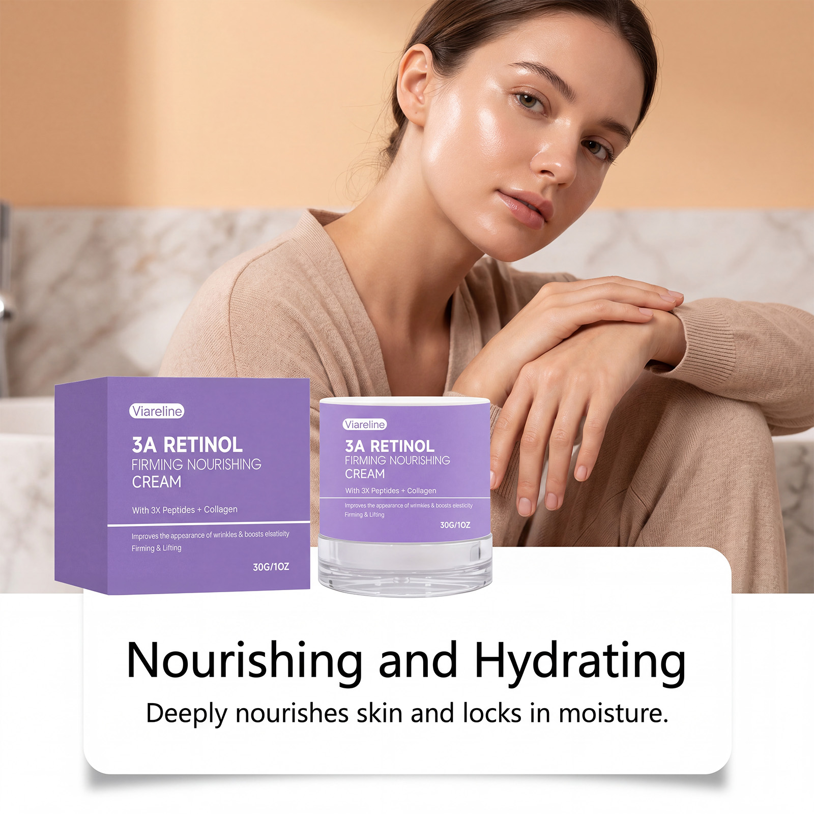 3A Retinol Anti-Falten-Nährcre – Retinol Anti Wrinkle Cream Bewertung und Preis