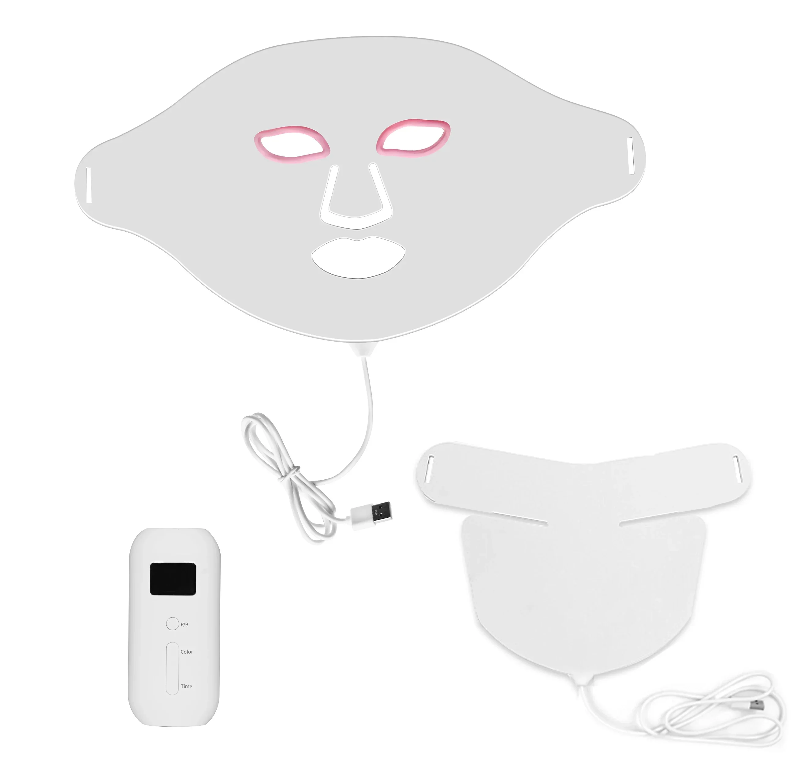Ideatherapy Rotlichttherapie S – Led Light Therapy Face Mask Bewertung und Preis