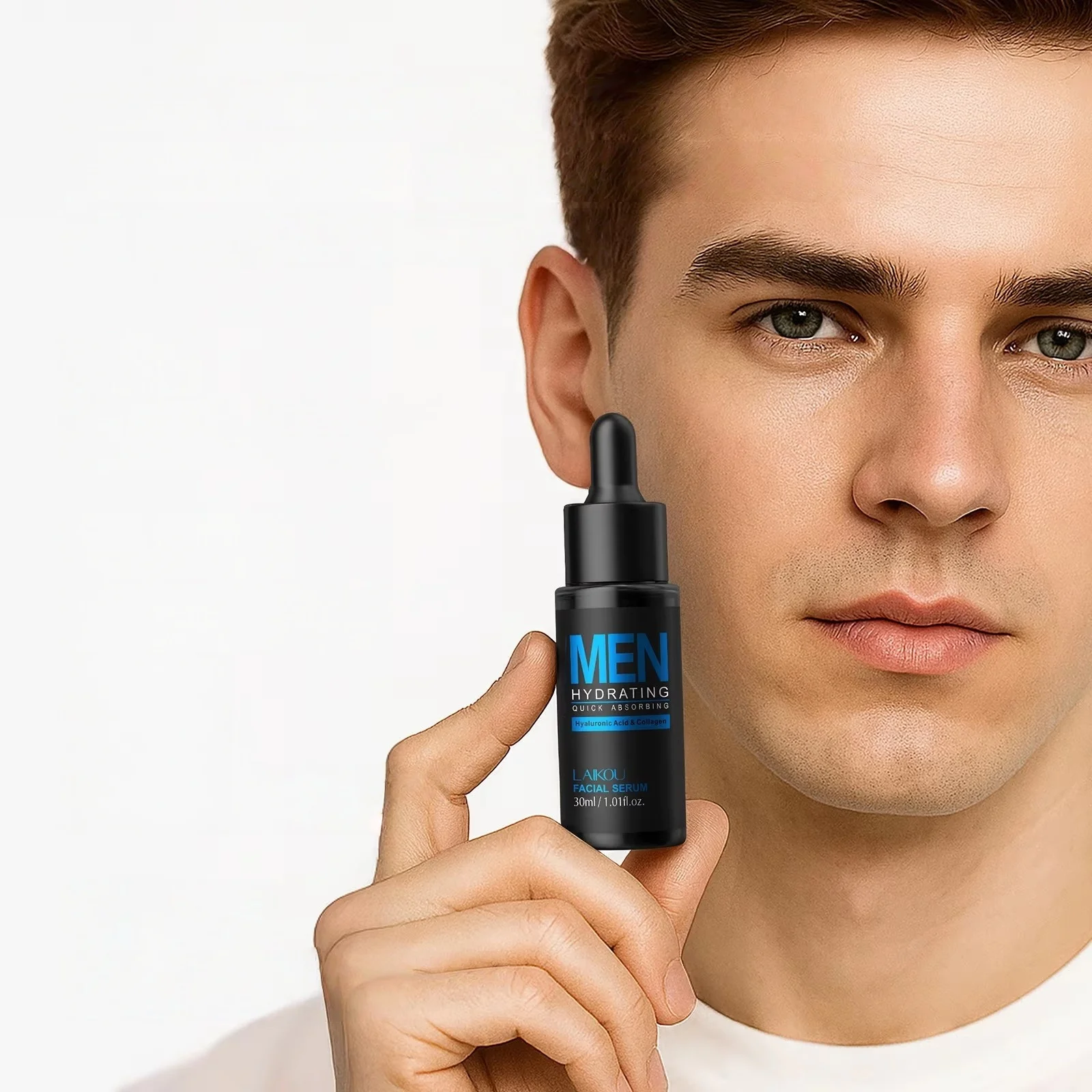 30 ml Gesichtsserum für Herren – Hyaluronic Acid Facial Serum Bewertung und Preis