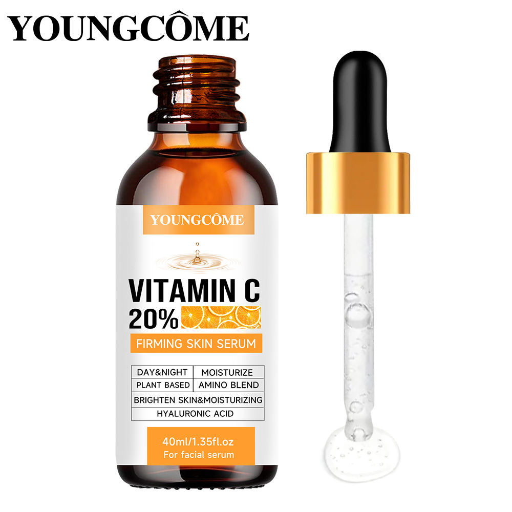 YOUNGCOME Premium 20 % Vitamin – Hyaluronic Acid Facial Serum Bewertung und Preis