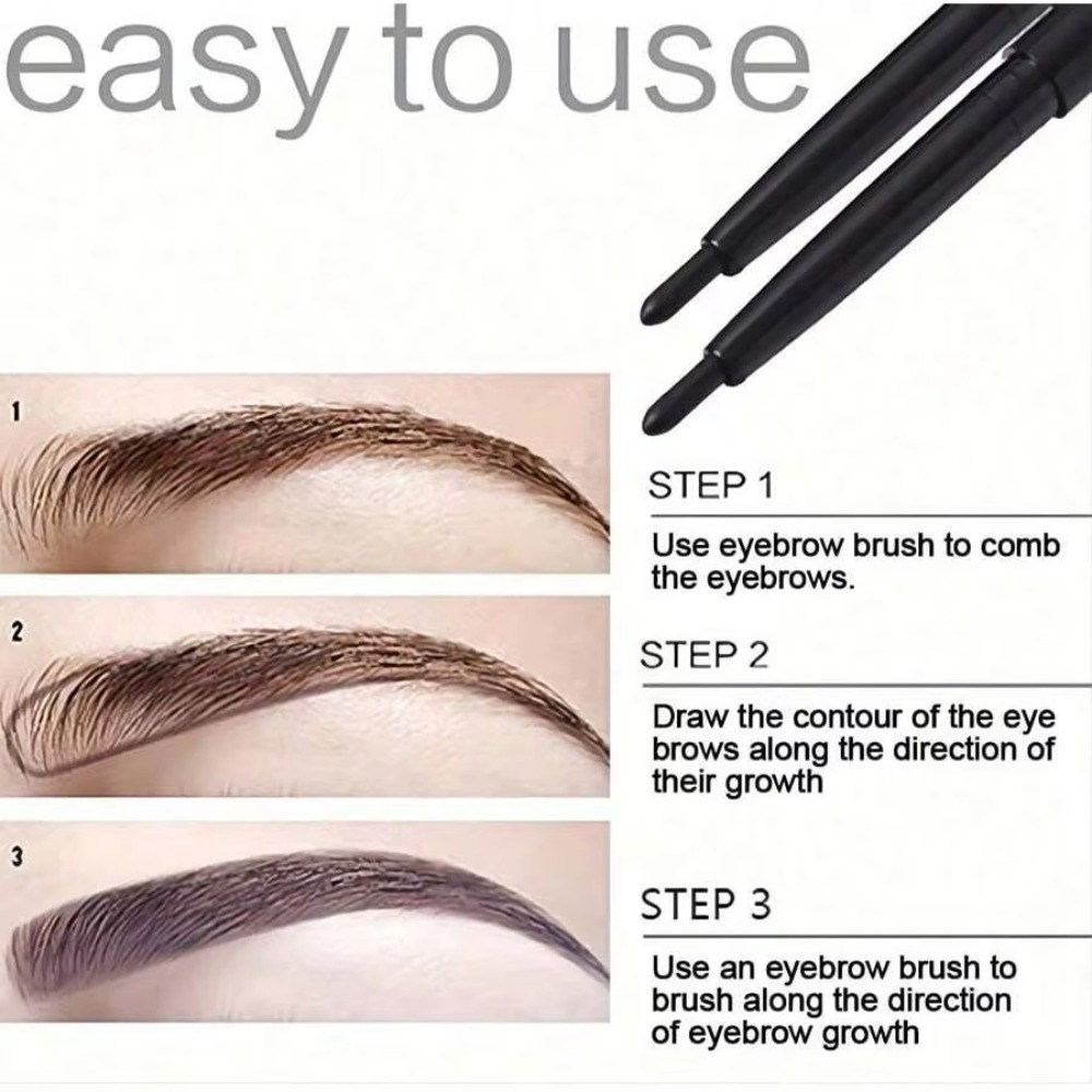 Wasserfester Eyeliner-Stift, w – Waterproof Liquid Eyeliner Pen Bewertung und Preis
