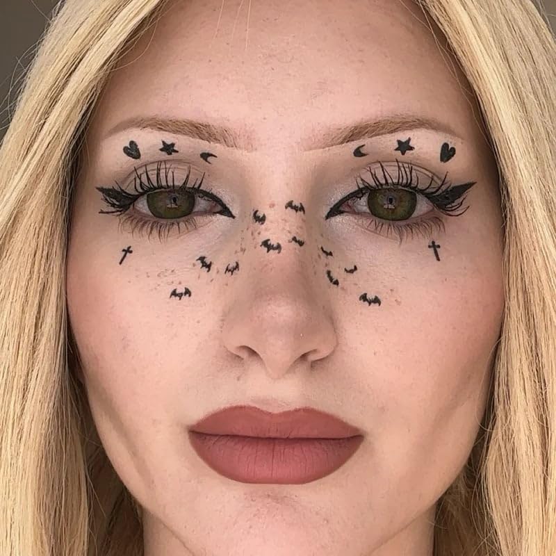 Halloween Doppelendiger Stempe – Waterproof Liquid Eyeliner Pen Bewertung und Preis