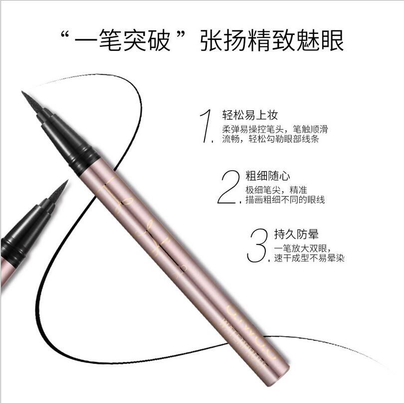 Professionelle Wasserdichte Fl – Waterproof Liquid Eyeliner Pen Bewertung und Preis