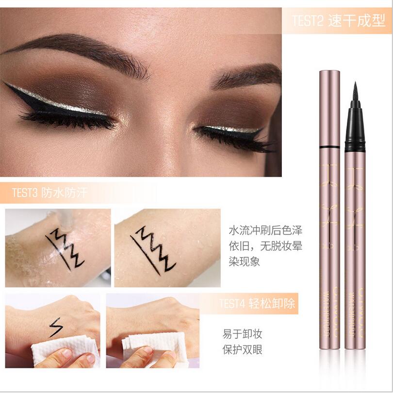 Professionelle Wasserdichte Fl – Waterproof Liquid Eyeliner Pen Bewertung und Preis