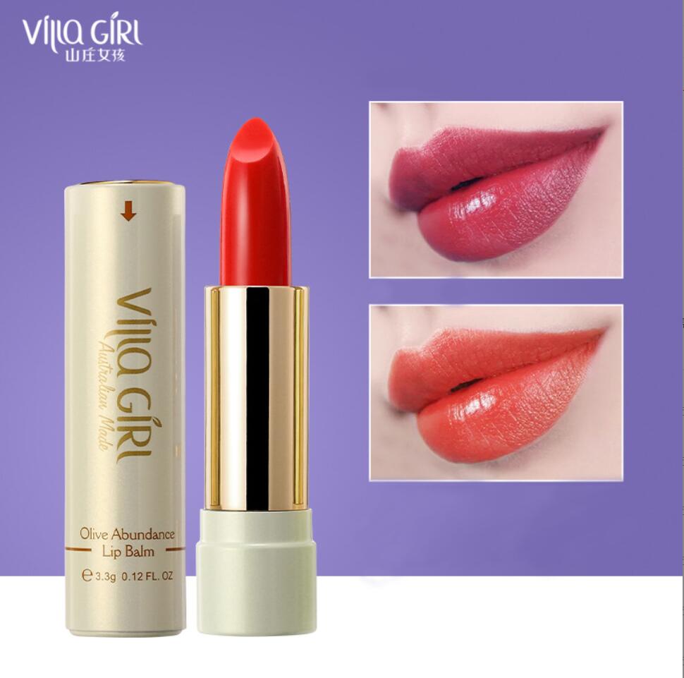 Lippenstift Lippen Make-Up Sex – Matte Velvet Lip Tint Long Lasting Bewertung und Preis