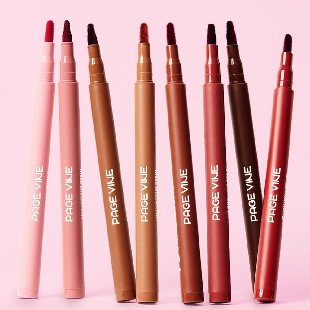 Wasserdichter, mattierter Lipl – Matte Velvet Lip Tint Long Lasting Bewertung und Preis