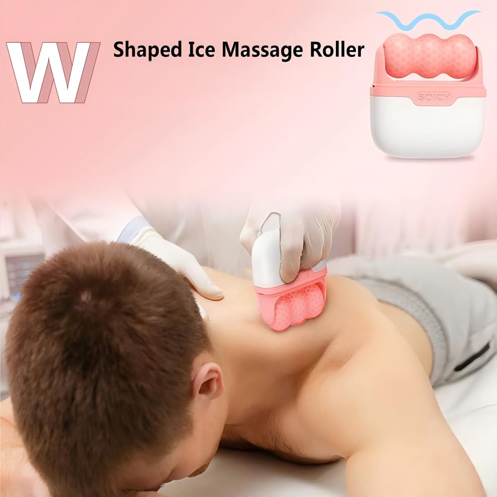 Doppelseitiger Eisroller für G – Face Ice Roller Puffiness Bewertung und Preis