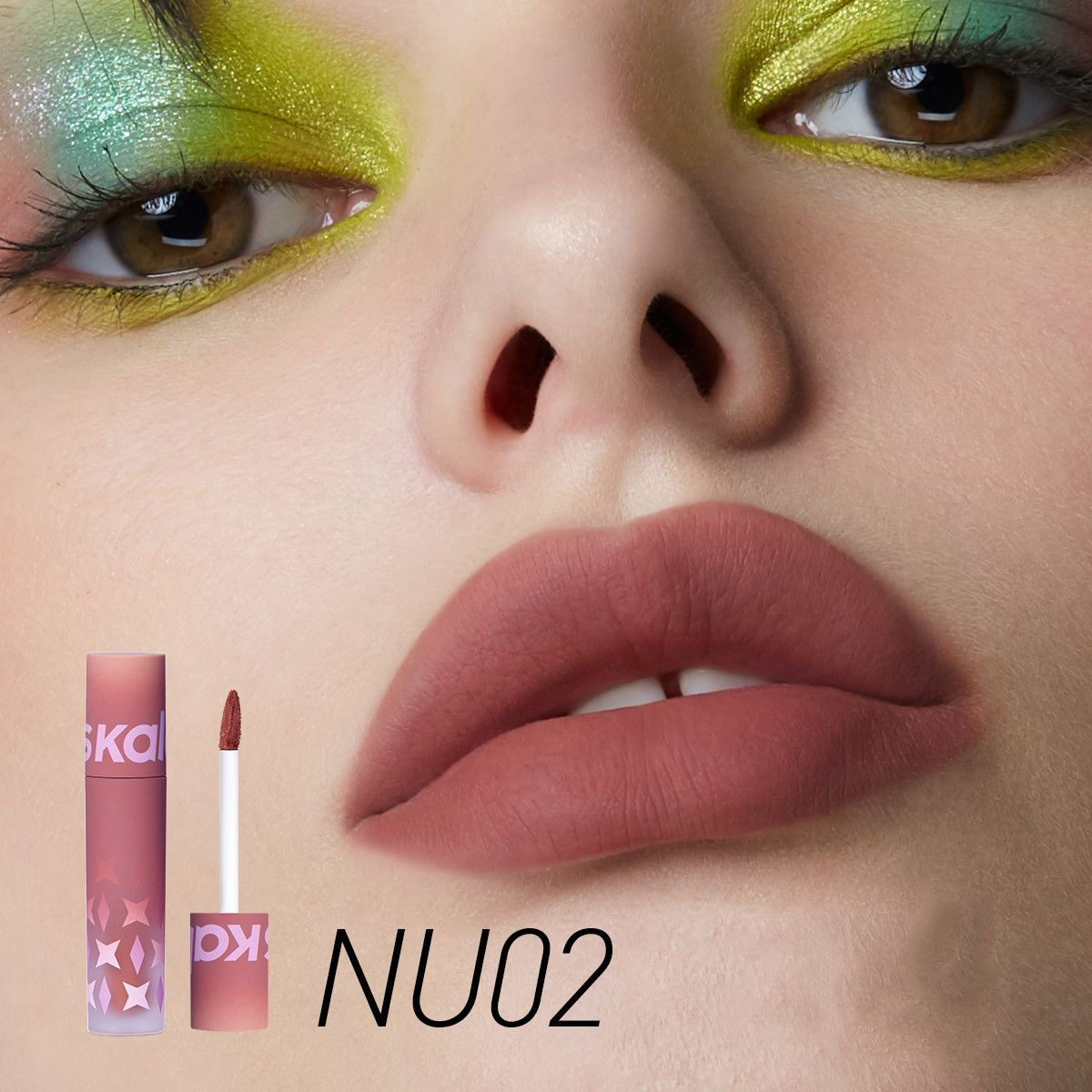 Kaleidos Samt-Matter Lippensti – Matte Velvet Lip Tint Long Lasting Bewertung und Preis