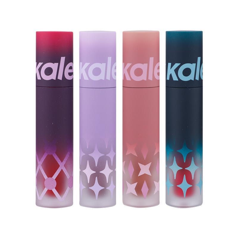 Kaleidos Samt-Matter Lippensti – Matte Velvet Lip Tint Long Lasting Bewertung und Preis