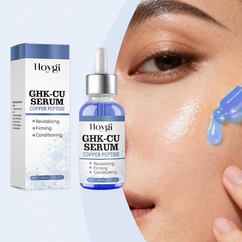 GHK-Cu Kupferpeptid-Serum Gesi – Hyaluronic Acid Facial Serum Bewertung und Preis