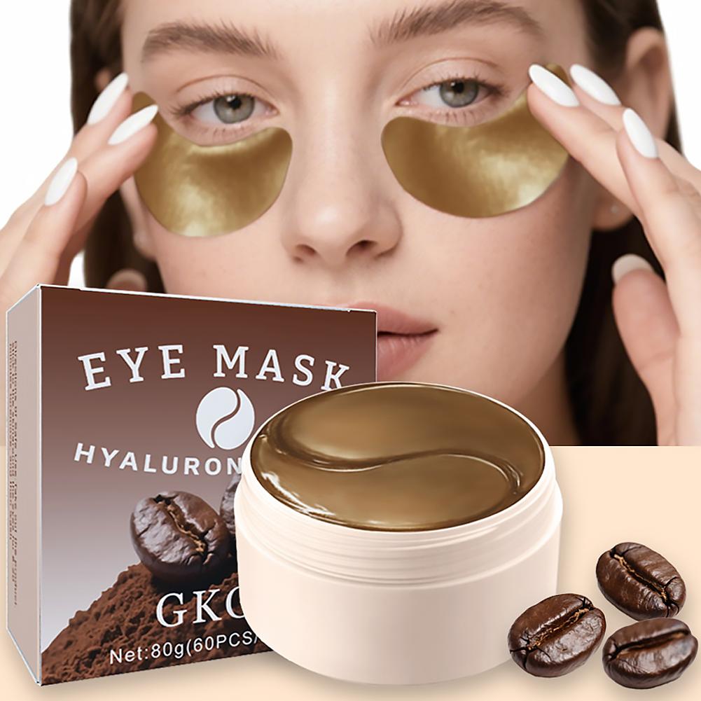 Kollagen Retinol Kaffee Aloe V – Collagen Under Eye Patches Bewertung und Preis
