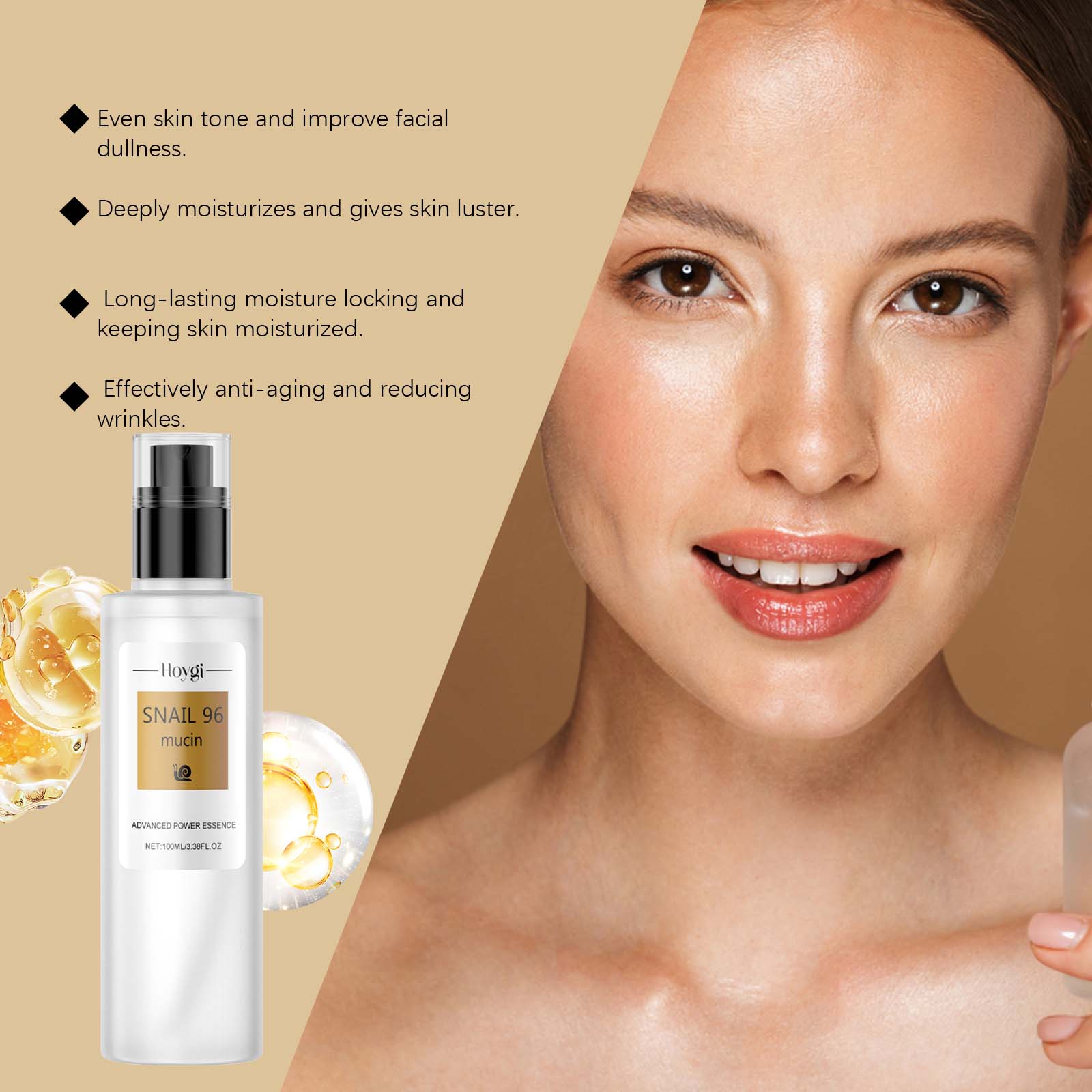 Precious Snail 96 Mucin Power  – Snail Mucin 96 Repair Essence Bewertung und Preis