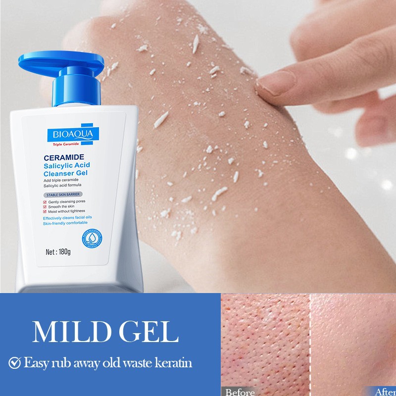 Ceramid-Salicylsäure-Reinigung – Salicylic Acid Blackhead Remover Bewertung und Preis