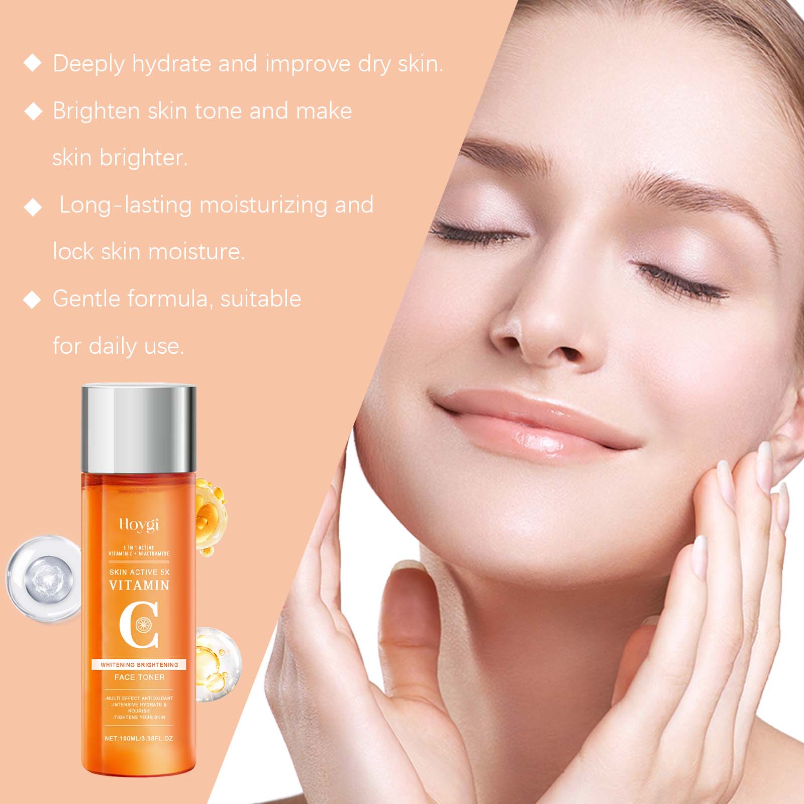 Vitamin C, feuchtigkeitsspende – Niacinamide Pore Shrinking Essence Bewertung und Preis