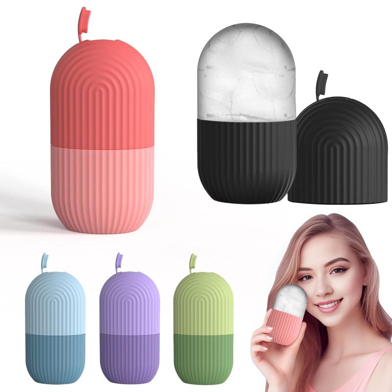 1 Stück Eis-Gesichtsroller Eis – Face Ice Roller Puffiness Bewertung und Preis