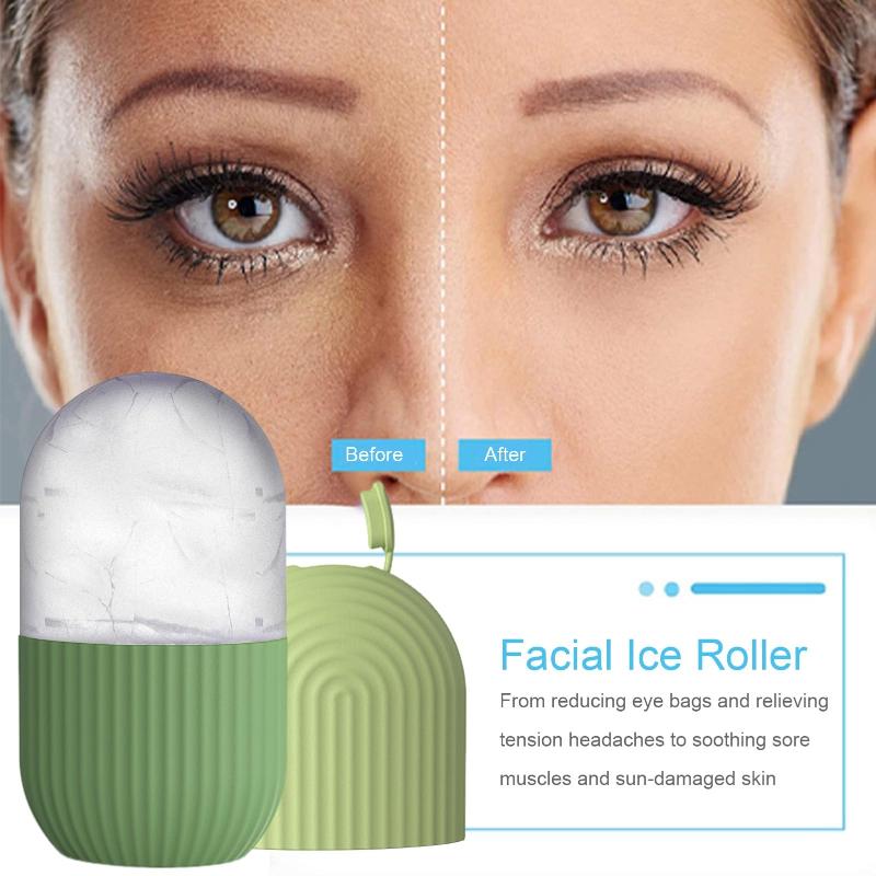 1 Stück Eis-Gesichtsroller Eis – Face Ice Roller Puffiness Bewertung und Preis