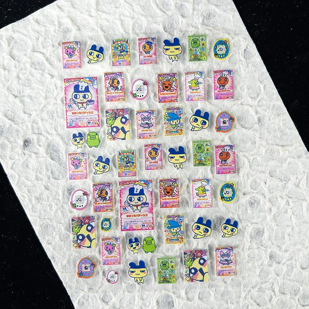 Kawaii Game Evolution Elektron – Nail Art Bewertung und Preis