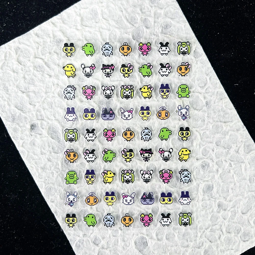 Kawaii Game Evolution Elektron – Nail Art Bewertung und Preis