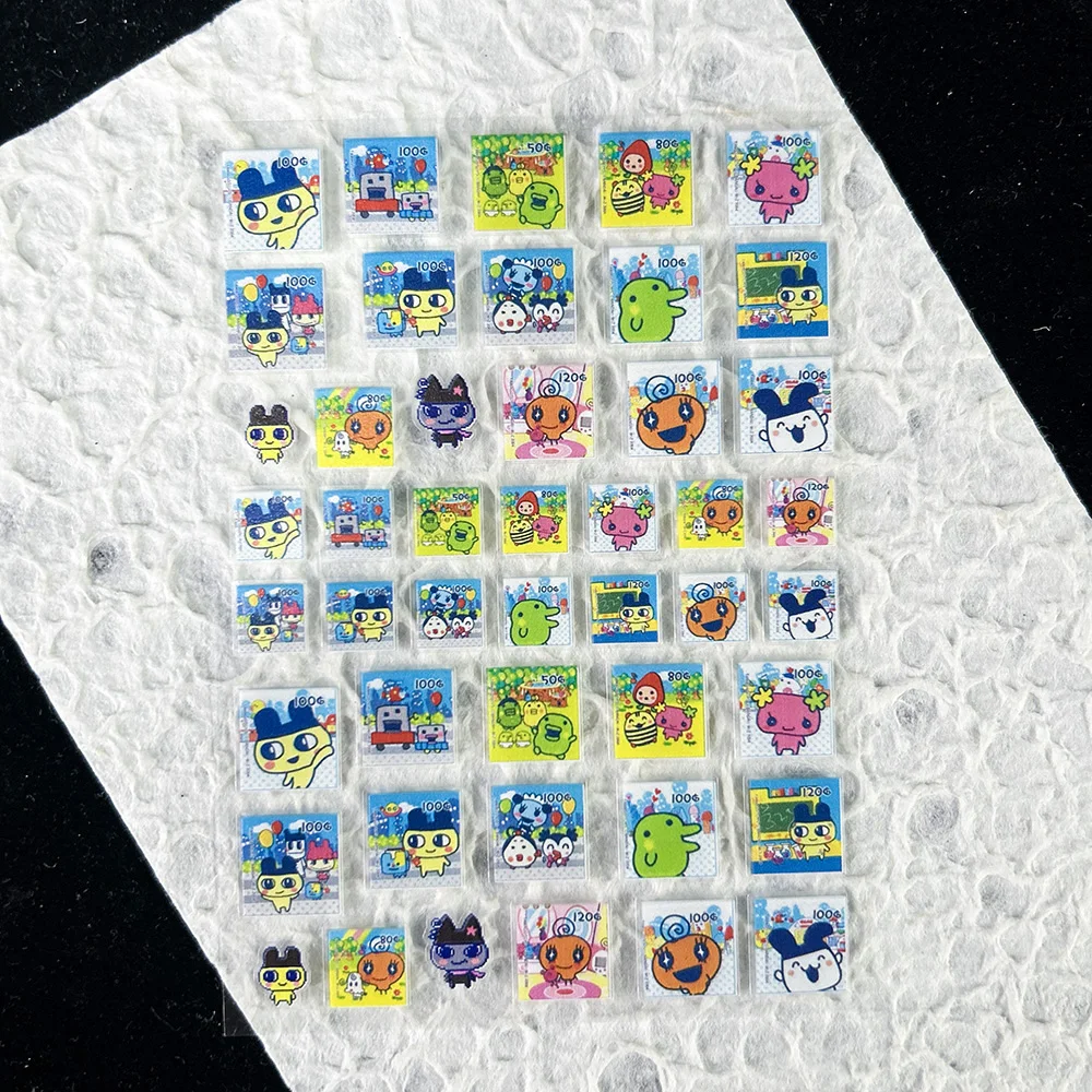 Kawaii Game Evolution Elektron – Nail Art Bewertung und Preis