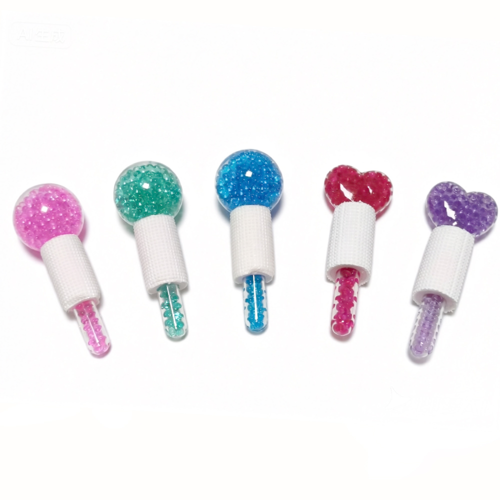 2 Stück Eisroller-Kugeln für G – Face Ice Roller Puffiness Bewertung und Preis