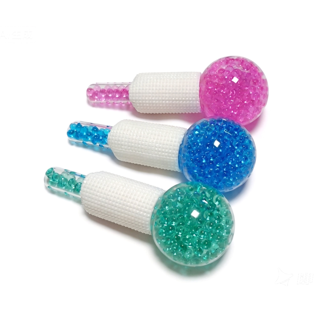2 Stück Eisroller-Kugeln für G – Face Ice Roller Puffiness Bewertung und Preis