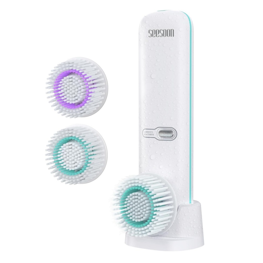 Gesichtsreinigungsbürste, Gesi – Silicone Face Scrubber Electric Bewertung und Preis