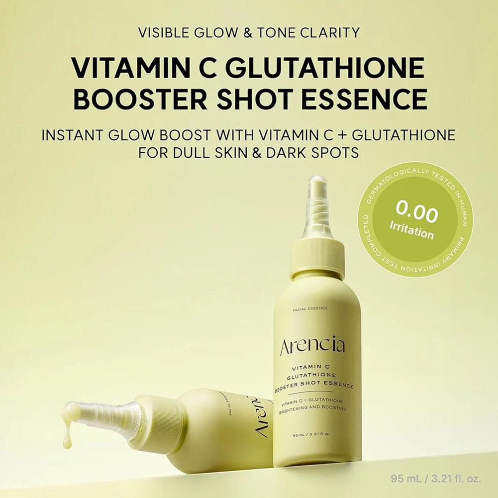 Arencia Glutathion Feuchtigkei – Niacinamide Pore Shrinking Essence Bewertung und Preis