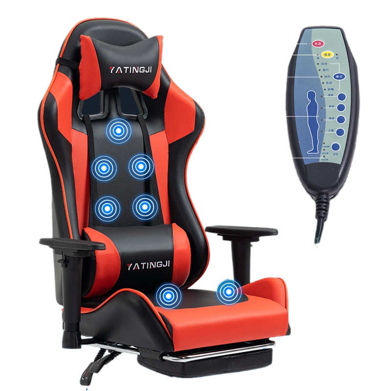 Gaming-Stuhl für E-Sport und B – Massage Bewertung und Preis