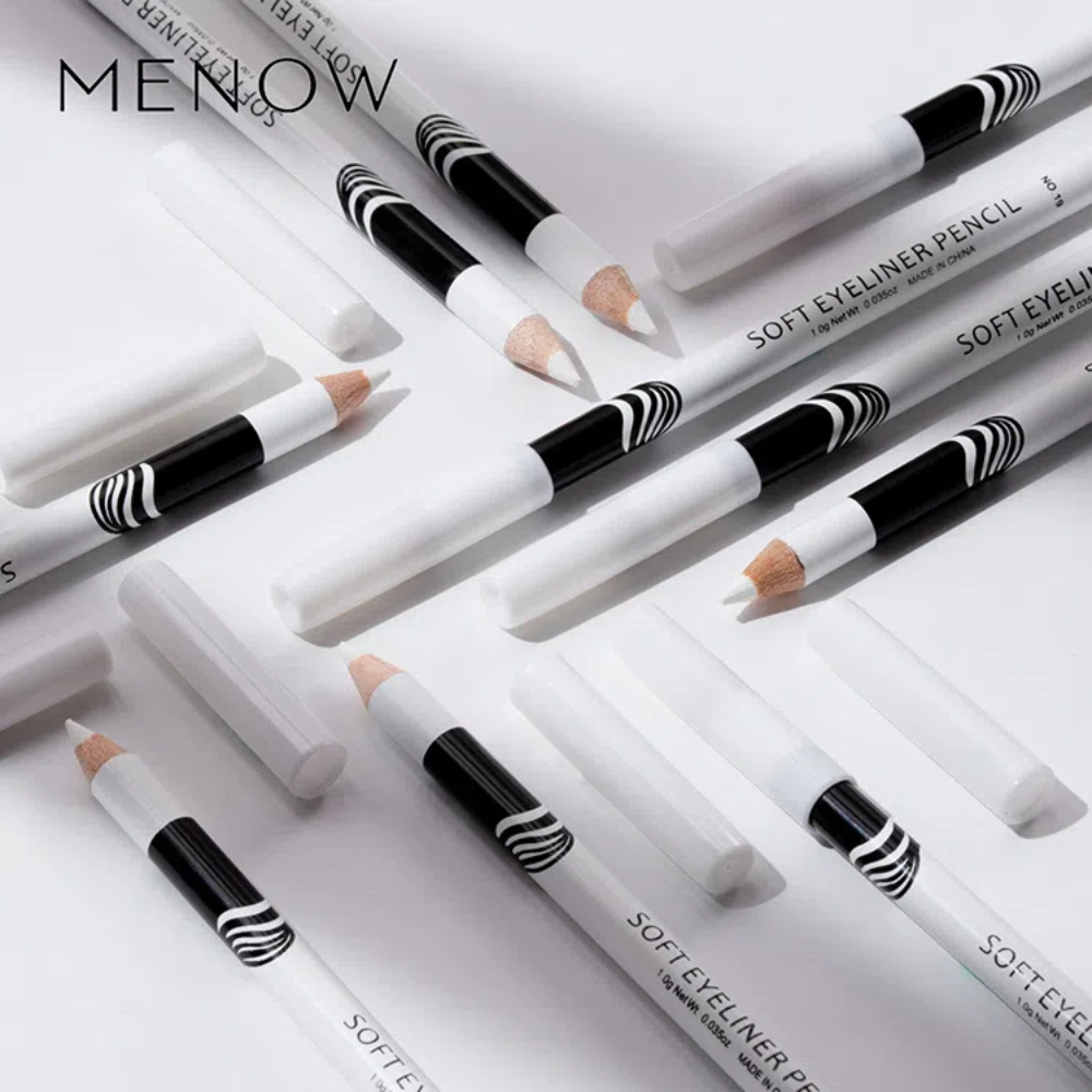 12 stücke Weiß Eyeliner Make-U – Waterproof Liquid Eyeliner Pen Bewertung und Preis