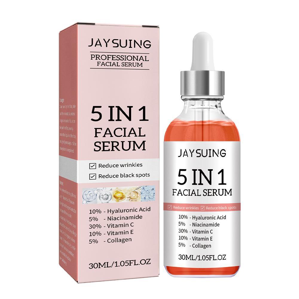 5-in-1 Vitamin C & Hyaluronsäu – Niacinamide Pore Shrinking Essence Bewertung und Preis