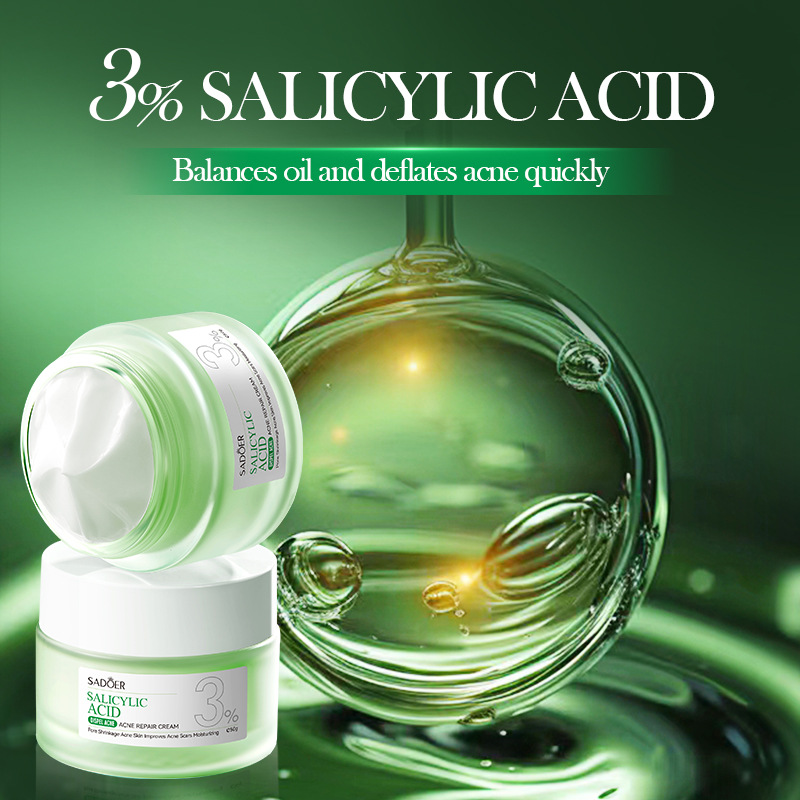 Salicylsäure Akne-Behandlungsc – Salicylic Acid Blackhead Remover Bewertung und Preis