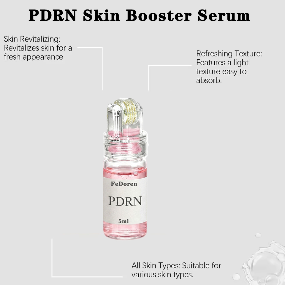 PDRN Stock Solutions Gesichtss – Hyaluronic Acid Facial Serum Bewertung und Preis