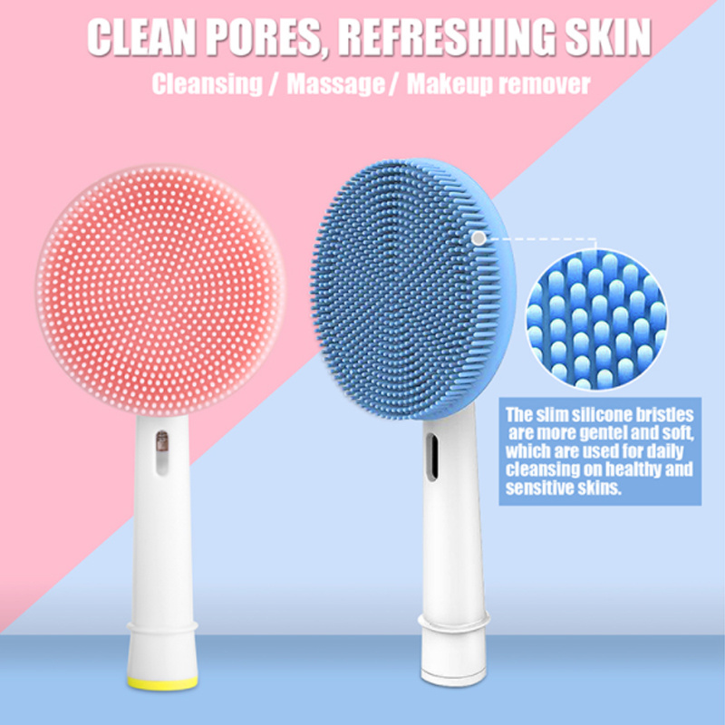 Ersatzkopf für Gesichtsreinigu – Silicone Face Scrubber Electric Bewertung und Preis