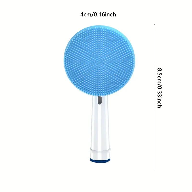 Ersatzkopf für Gesichtsreinigu – Silicone Face Scrubber Electric Bewertung und Preis