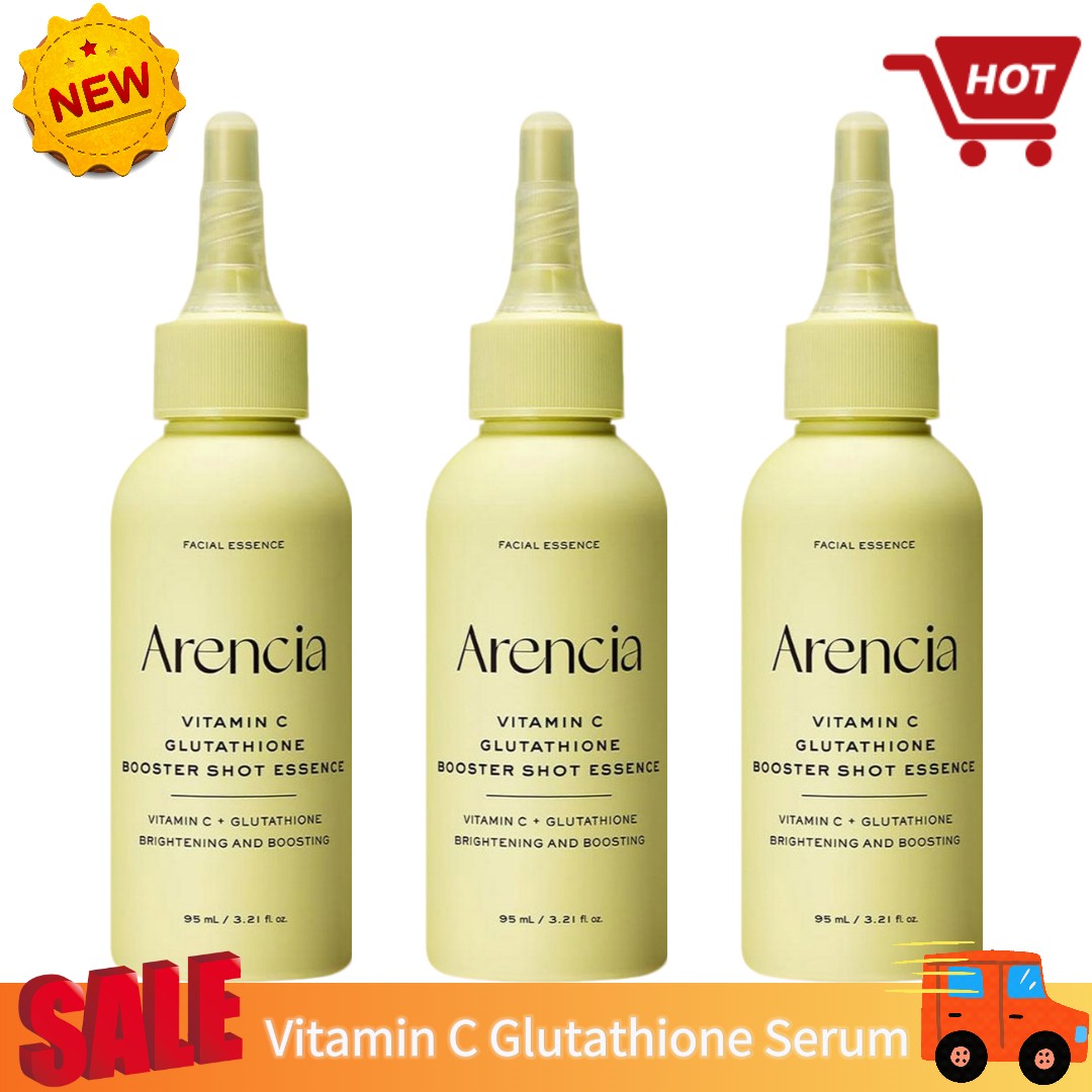 Arencia Vitamin C Glutathion S – Niacinamide Pore Shrinking Essence Bewertung und Preis