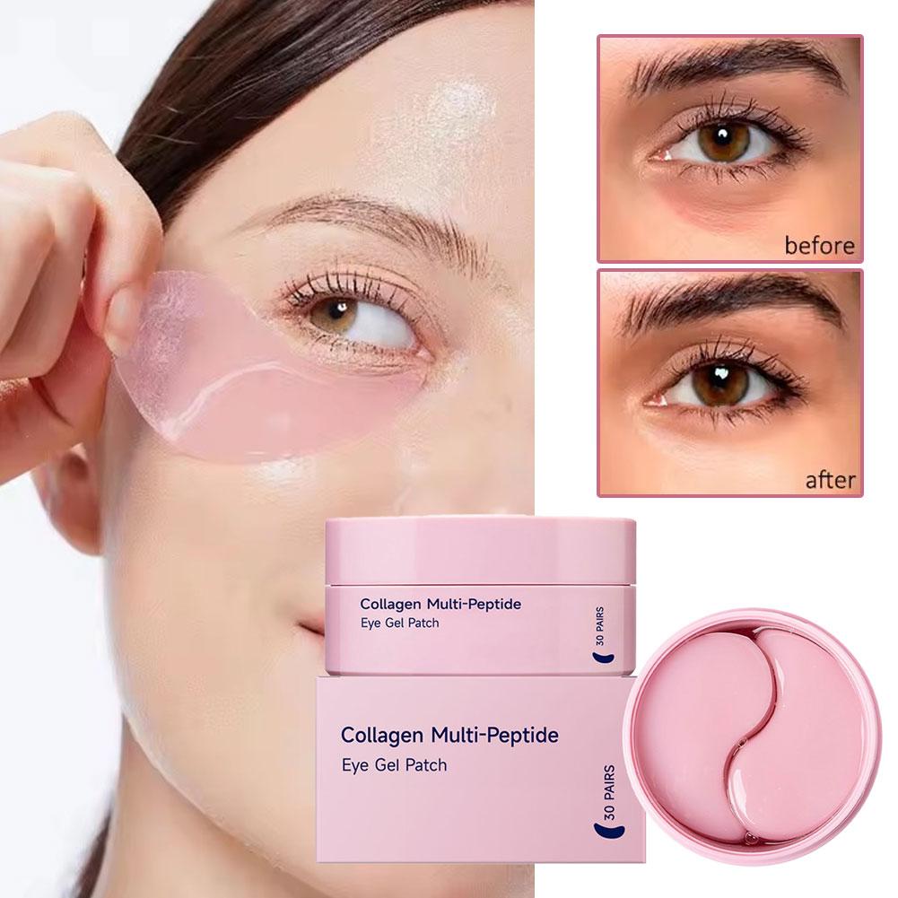 Kollagen Multi-Peptid Augenpat – Collagen Under Eye Patches Bewertung und Preis